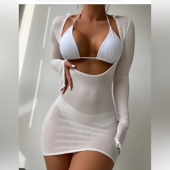 SHEIN Other - Shein cover up 👙🌙
